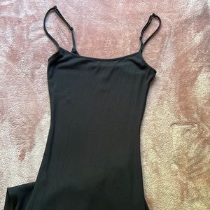 Skims Long Slip Dress